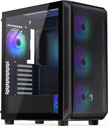 Gaming PC Ryzen 5 7500F mit RX 6750XT