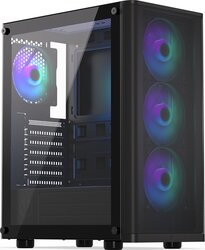 Gamer PC Ryzen 5 5500 mit RTX3060