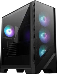 Gaming PC Ryzen 5 7500F mit RX 7700XT