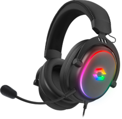 Speedlink CONUX RGB Stereo Gaming Headset, black            