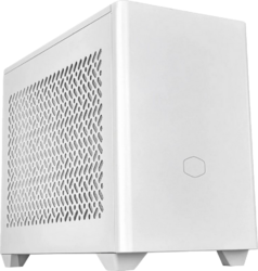 CoolerMaster MastrerBox NR200P V2, wei, <b> ITX </b>