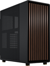 Fractal Design North Charcoal Black