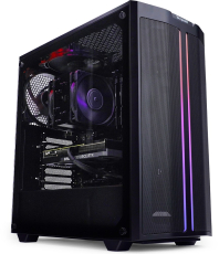 Gamer PC Ryzen 5 5600x mit RXT4070 DLSS 3