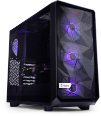 Gamer PC Ryzen 9 7900 mit RX 7900GRE