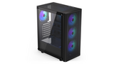 Gamer PC i5-12400F mit RX 7600