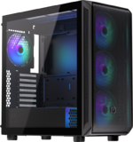 Gamer PC Ryzen 7 7800X3D mit RX 7900XTX