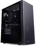 Gaming PC Intel i3-12100F mit RX 6600