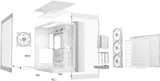 White Build Ryzen 7 7800X3D mit RTX4070ti Super