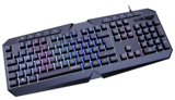 Speedlink LUDICIUM RGB Rainbow Gaming Tastatur