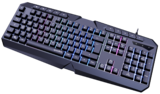 Speedlink LUDICIUM RGB Rainbow Gaming Tastatur