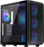 Gaming PC Ryzen 7 7800X3D mit RTX5070