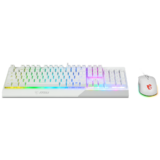 MSI Vigor GK30 Combo White DE Keyboard+Maus 